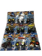 SAMOCHODZIK HOT WHEELS MONSTER TRUCKS