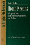 Homo necans Interpretationen Walter Burkert