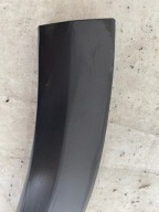 VW PASSAT B7 ALLTRACK lišta nárazníku levá předek 3AA807257
