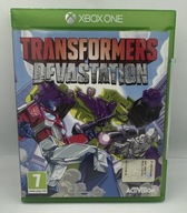 Transformers: Devastation XOne hra pre Xbox One  X XSX