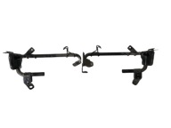 ISOFIX Support plaque OPEL VECTRA C LIFT KOMBI