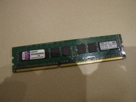 Kingston DDR3 ECC 8GB 1333MHz / NIE ZNAM STANU