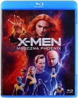 X-MEN: MROCZNA PHOENIX [BLU-RAY]