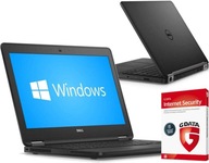 Dotykowy Dell Latitude E7270 i5-6300U 16GB 480GB SSD M.2 FHD Windows 10