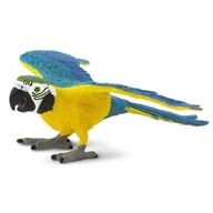 Safari Ltd. - Figúrka Papagája Ara modrá 264029