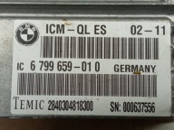 modulo ICM 6799659 Bmw Seria 5 VI (2010- ) F07/10/11