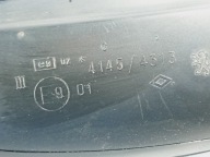 mirror left electrics 7 PIN E9014145 code lakieru EZWD Peugeot 407 04-11