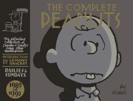 THE COMPLETE PEANUTS 1989-1990: VOLUME 20 - Charle