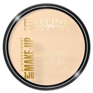 EVELINE Puder Prasowany Nr 30 Ivory 14G