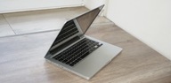 Notebook MACBOOK PRO 5.5 13,3 "Intel Core 2 Duo 8 GB / 240 GB strieborný