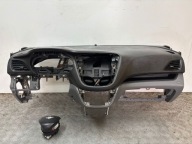 dashboard console airbag OPEL KARL