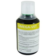 Vet-Animal OMEGA-VET - olej na loty, rozpłód, pierzenie 200ml