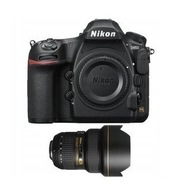 Nikon D850 Nu + AF-S Nikkor 14-24mm f/2.8G ED