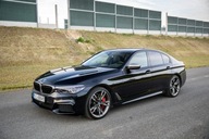 BMW M550d xDrive. Salon PL.