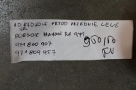 IDEALNE KPL. mudguard front front left PORSCHE PANAMERA 971 1