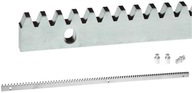 Listwa zębata Premium PSG 60.051 do bram przesuwnych - 8 mm, PSG, 29681