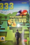 Porady nagrywania płyt CD i DVD. - Broza