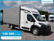 Peugeot Boxer L3 Zabudowa 10EP 165KM