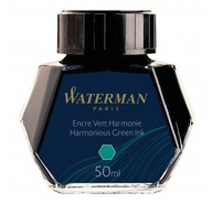 Atrament do piór WATERMAN zielony 50ml