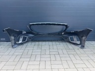 Mercedes C W205 Lift 18- Amg bumper front front
