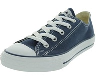 Converse 3j237c - niskie granatowe - dziecięce- 34