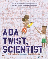 Ada Twist, Scientist Andrea Beaty
