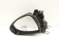 mirror exterior left AUDI A1 8X 5 PIN LZ9Y
