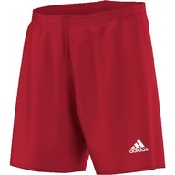 ADIDAS PARMA 16 SHORT (S) Spodenki Męskie Czerwony