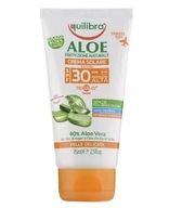 Equilibra Aloesowy SPF30 krem przeciwsłoneczny 75 ml