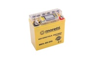 Akumulátor Moretti AGM (I-Gel) MB5L-BS s