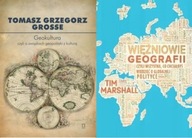 Geokultura Grosse + Więźniowie geografii Marshall