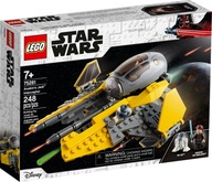 LEGO Star Wars 75281 Jedi Interceptor Anakina