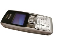Mobilný telefón Nokia 2310 4 MB / 4 MB 2G strieborný