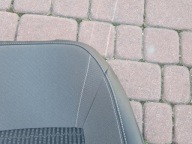 Siedzisko oparcie Blende Abdeckung SITZ Opel Astra K 5