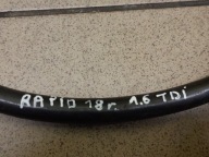 SKODA RAPID II 1.6 TDI prijenos PLUSOWY 6C0971227A