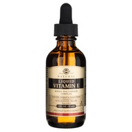 Solgar Prírodný tekutý vitamín E 59,2 ml Liquid Vitamin E