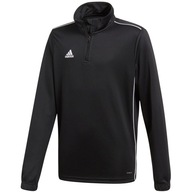 152cm Bluza dla dzieci adidas Core 18 Training Top