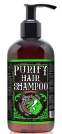 Szampon przeciw łupieżowy HEY JOE PURIFY HAIR Shampoo Hey Joe 250ml