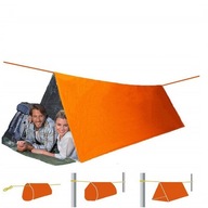 2-МІСНИЙ РЯТУВАЛЬНИЙ НАМЕТ З ТЕРМОПЛІВКИ NRC КОВДРА