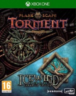 Icewind Dale + Planescape Torment PL XONE