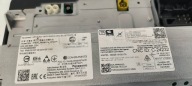display PANEL ZR0M87E322A SKODA OCTAVIA IV