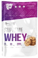 IHS IRON HORSE Supreme Whey 2000g WPC Cookies