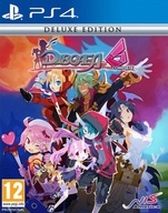 Disgaea 6 Complete Deluxe Edition PS4