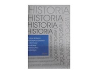 Historia I współczesność w badaniach bibliograficz
