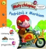 Podróżuj z Markiem. Mały chłopiec