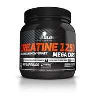 Kreatín OLIMP CREATINE kreatín monohydrát 400g