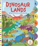 Dinosaur Lands group work