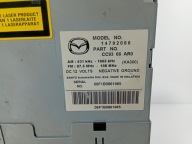 Mazda 5 V 05-10 RADIO CD does not have kodu OE CC9366ARO