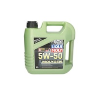 Motorový olej LIQUI MOLY MOLYGEN 5W50 4L