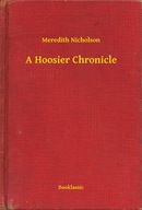 A Hoosier Chronicle - ebook